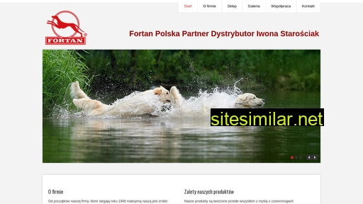 fortan.pl alternative sites