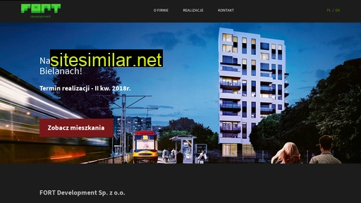 fortdevelopment.pl alternative sites