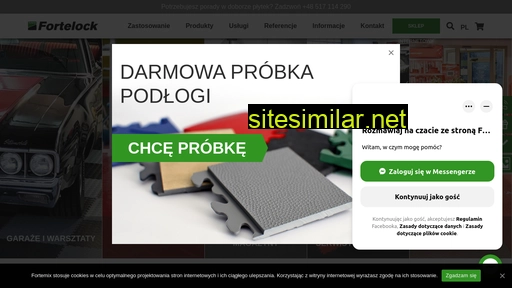 fortelock.pl alternative sites