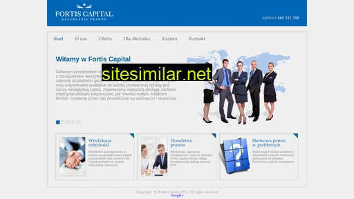 fortiscapital.pl alternative sites