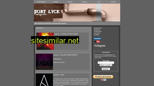 fortlyck.pl alternative sites