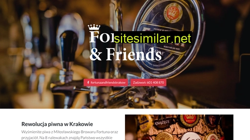 fortunaandfriends.pl alternative sites