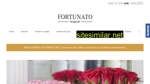 fortunato.com.pl alternative sites