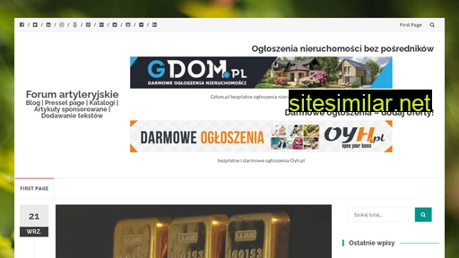 forum-artyleryjskie.pl alternative sites