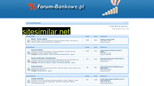 forum-bankowe.pl alternative sites
