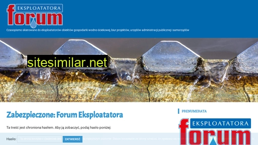 forum-eksploatatora.pl alternative sites