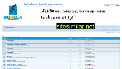 forum.opolenakole.pl alternative sites