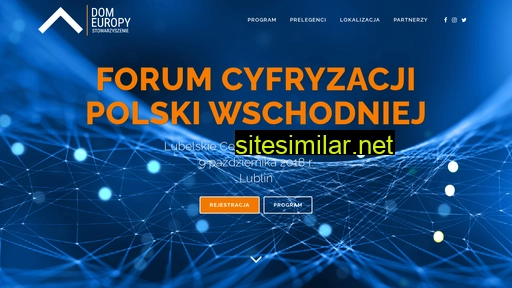 Forumcyfryzacji similar sites