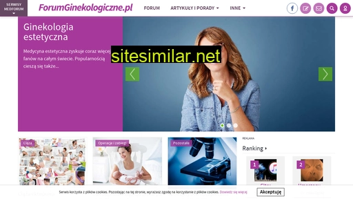 forumginekologiczne.pl alternative sites