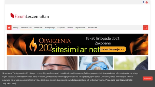 forumleczeniaran.pl alternative sites