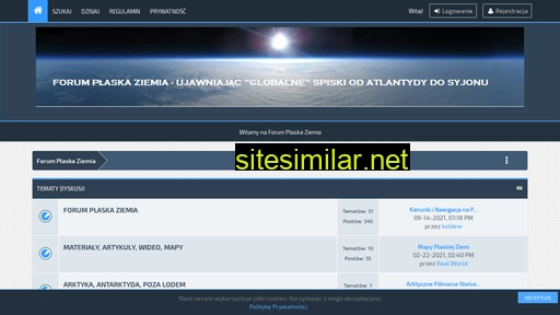 forumplaskaziemia.pl alternative sites