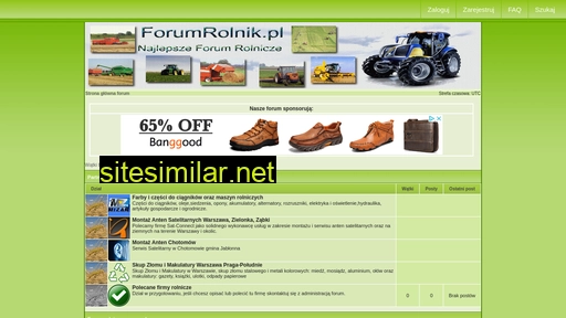 forumrolnik.pl alternative sites