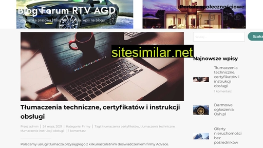forumrtvagd.pl alternative sites
