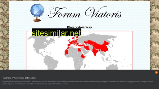 forumviatoris.org.pl alternative sites