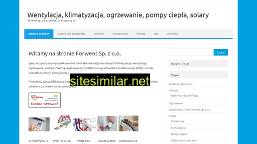 forwent.pl alternative sites