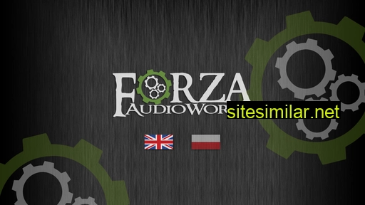 forzaaudioworks.pl alternative sites