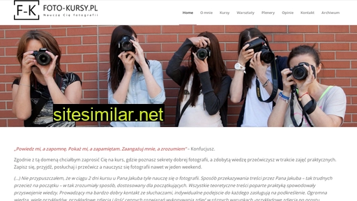 foto-kursy.pl alternative sites
