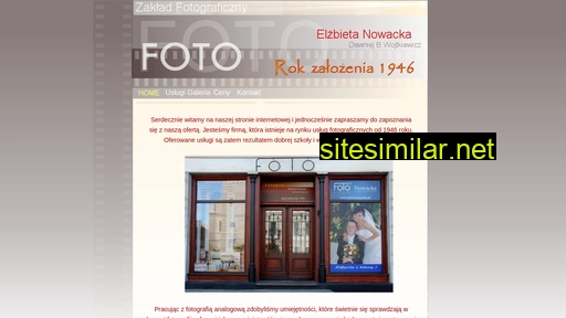 foto-nowacka.pl alternative sites