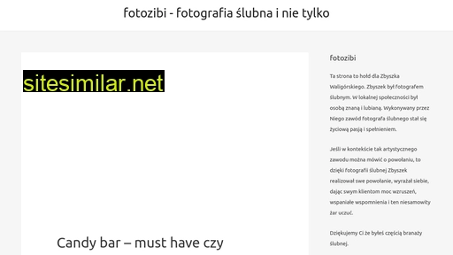 foto-zibi.pl alternative sites