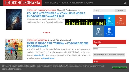 fotokomorkomania.pl alternative sites