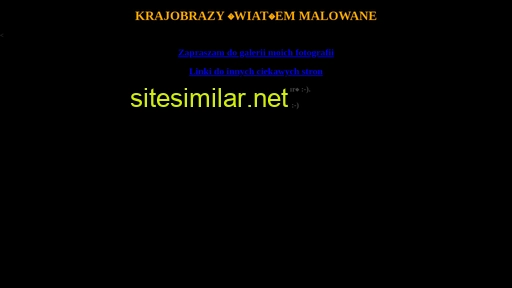 fotokrajobrazy.pl alternative sites