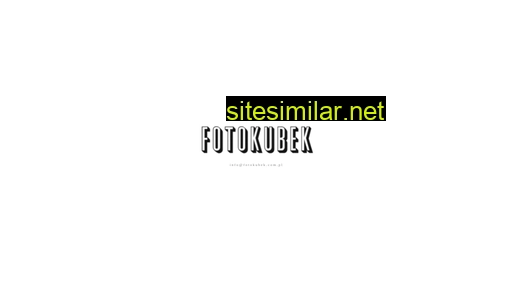 fotokubek.com.pl alternative sites