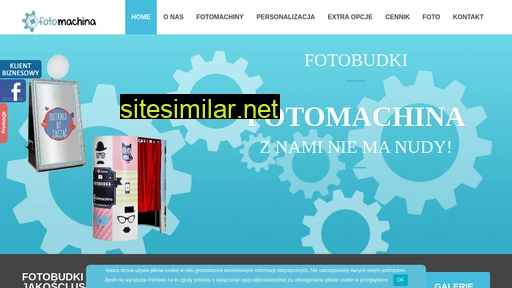 fotomachina.pl alternative sites