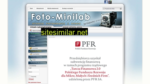 fotominilab.pl alternative sites