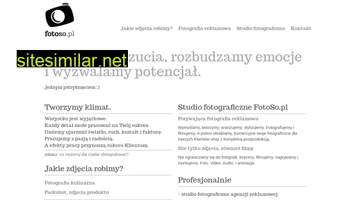 fotoso.pl alternative sites