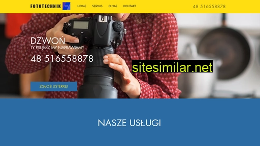 fototechnik.pl alternative sites