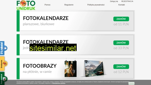 fotounidruk.pl alternative sites