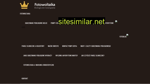 fotowoltaika-kielce.pl alternative sites