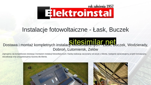fotowoltaika-lask.pl alternative sites