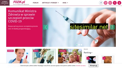 fozik.pl alternative sites