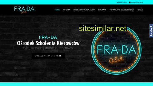 fra-da.pl alternative sites