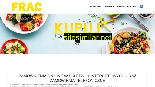 frac.pl alternative sites