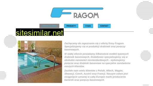fragom.pl alternative sites