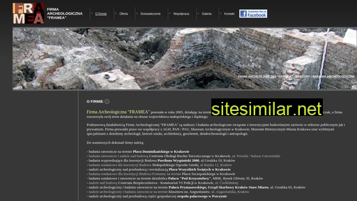 framea.pl alternative sites