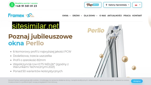 framex.pl alternative sites