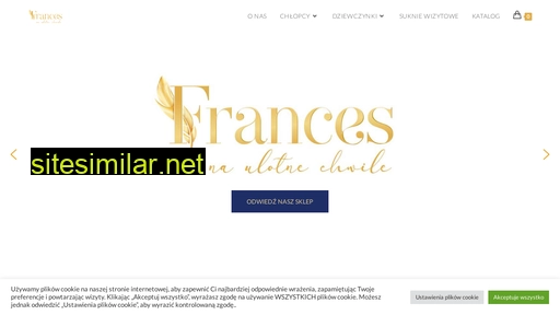 frances.pl alternative sites