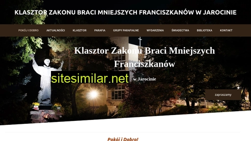 franciszkanie-jarocin.pl alternative sites