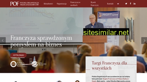 franczyza.org.pl alternative sites