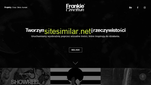 frankiecreative.pl alternative sites