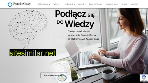 franklincovey.pl alternative sites