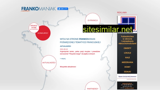 frankomaniak.pl alternative sites