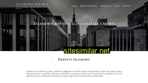 frankowicze.waw.pl alternative sites