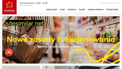 franowocentrum.pl alternative sites