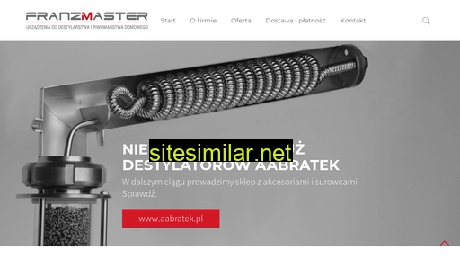 franzmaster.pl alternative sites