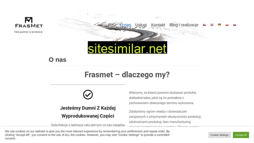 frasmet.pl alternative sites