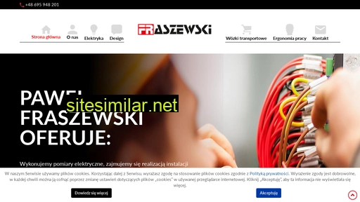 fraszewski.pl alternative sites